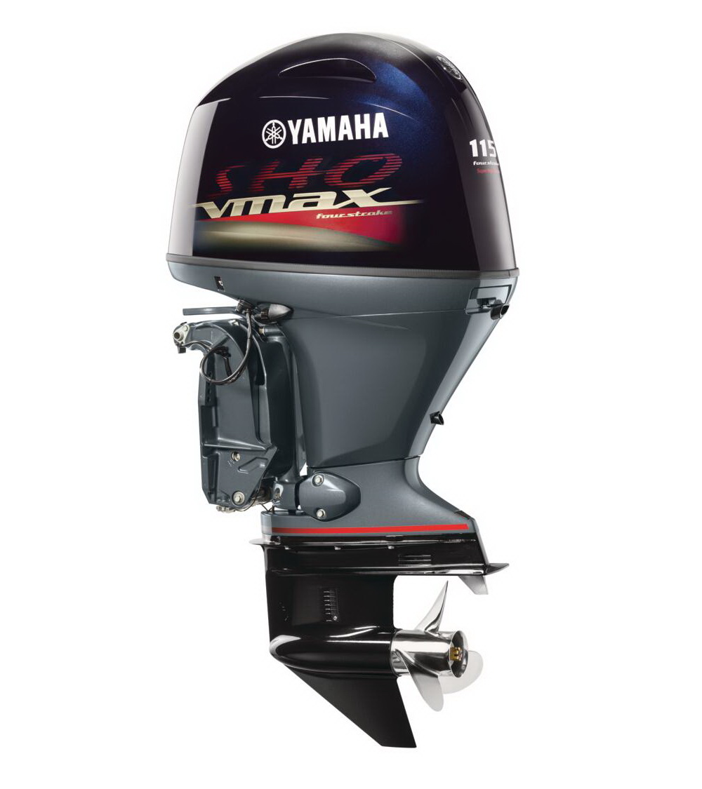 Yamaha V MAX SHO 115